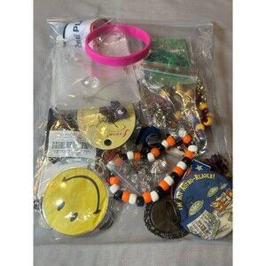 Lot of Costume Jewelry and other Misc. Grab Bag  (1lb shipped)